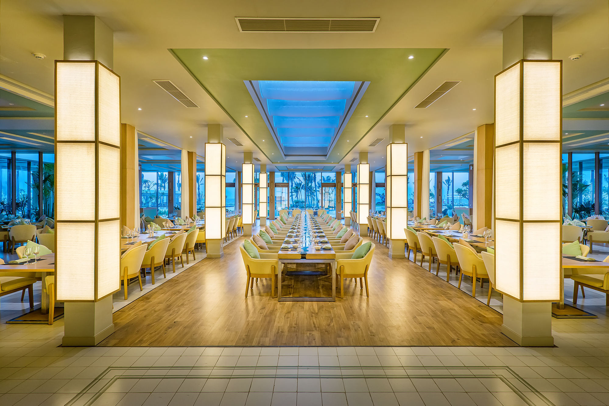 Flc Luxury Hotel Samson Sam Son Exteriér fotografie